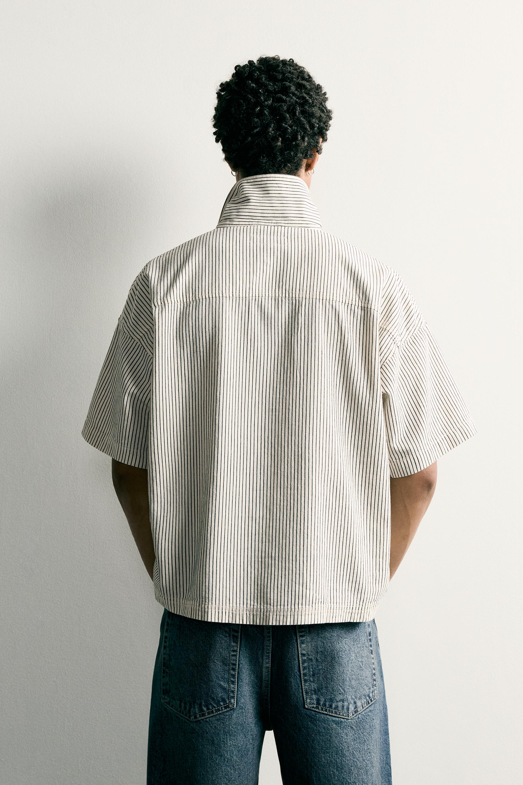 ZIP POLO SHIRT WITH POCKETS